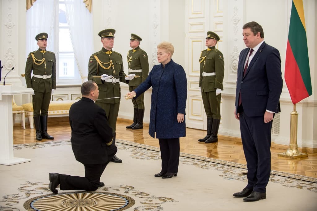 Nuotraukų aut. Alfredas Pliadis (KAM).
