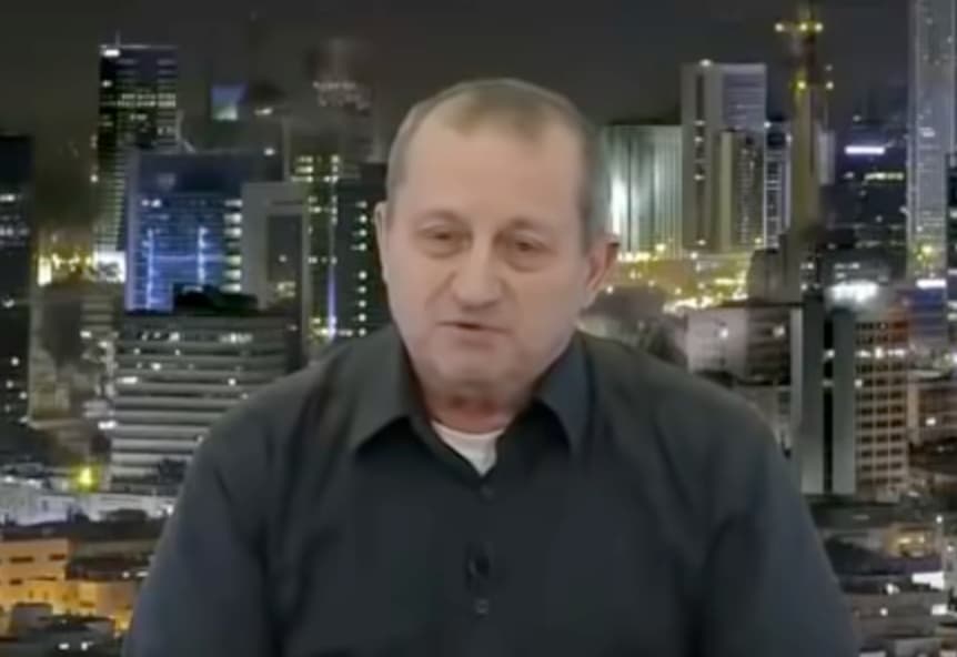 Kaip būtų pasielgęs Izraelis analogiško konflikto metu, koks Azovo jūroje įvyko tarp Ukrainos ir Rusijos