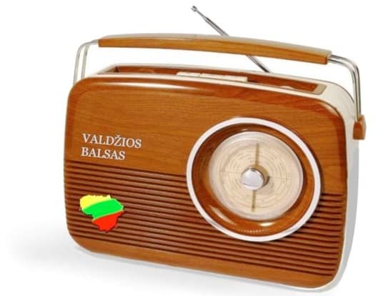 Radijas – geras daiktas