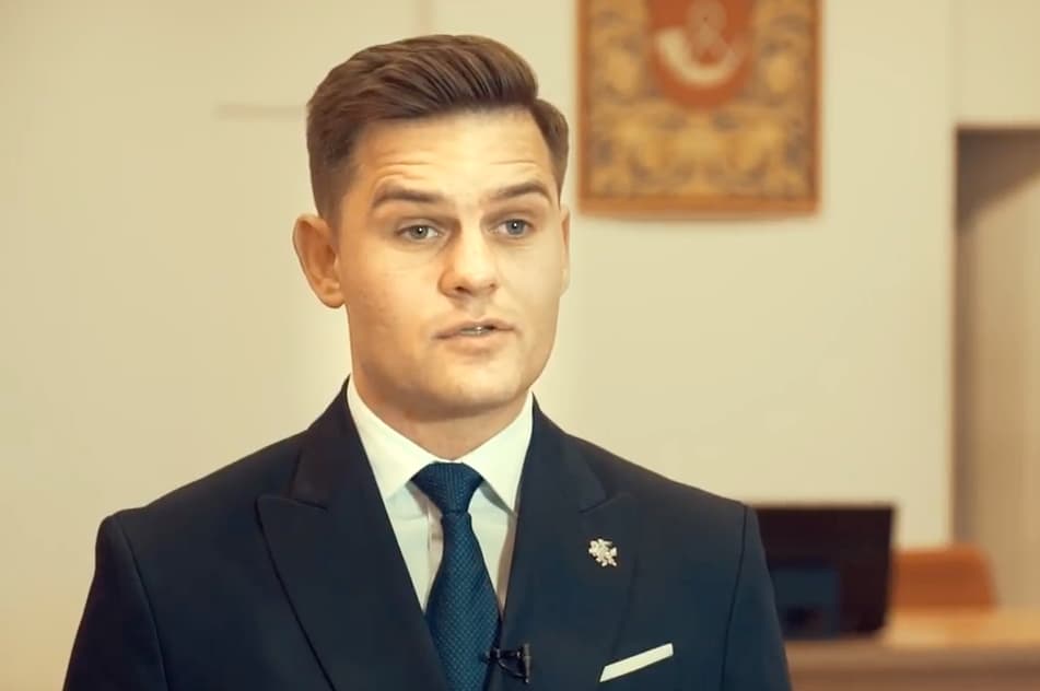 Dovydas Kaminskas: sukaupkite visą savo drąsą ir grįžkite į Lietuvą