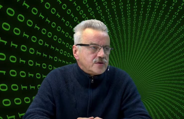 Numerologas G. Radvila: gyvas bendravimas, mano manymu, yra pranašesnis ir vertingesnis