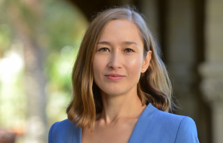 Profesorė Katarzyna Zysk. Nuotr. cisac.fsi.stanford.edu