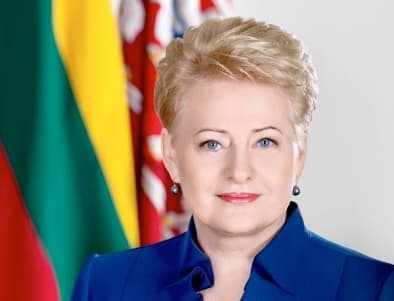 Prezidentė D. Grybauskaitė: viena didžiausių aktualijų dabar yra situacija Ukrainoje