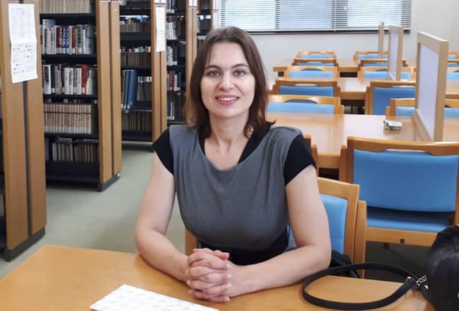 S. Rakutienė. Nuotr. vdu.lt