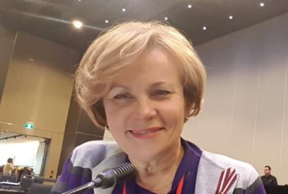 R. Juknevičienė. Nuotr. facebook.com