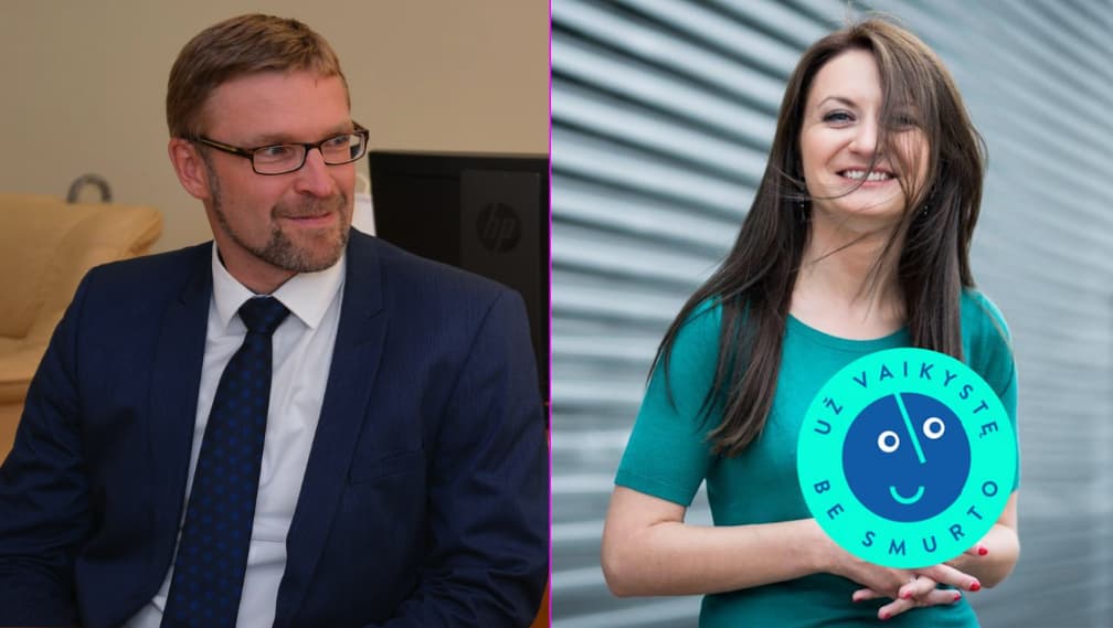 Naujiena: Lietuva, pertvarkydama vaiko teisių apsaugos sistemą, nesirėmė nė viena valstybe