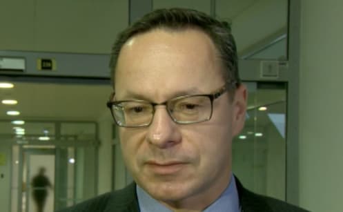 Labai stipriai įsižeidė Žygimantas Pavilionis