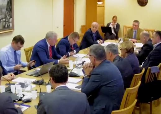 NSGK pirmininkas V. Bakas atrėmė savo pavaduotojos R. Juknevičienės priekaištus