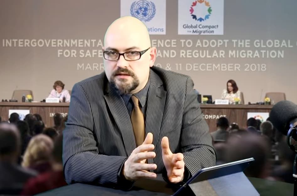 Migracijos paktas, arba ko neskaitė Seimo nariai