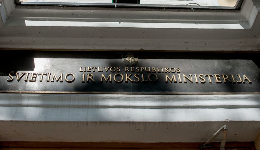 ŠMM reformų sprendimai, kuriuos galima būtų pavadinti klaida