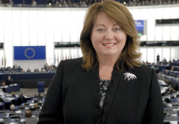 V. Blinkčvičiūtė. Nuotr. lsdp.lt