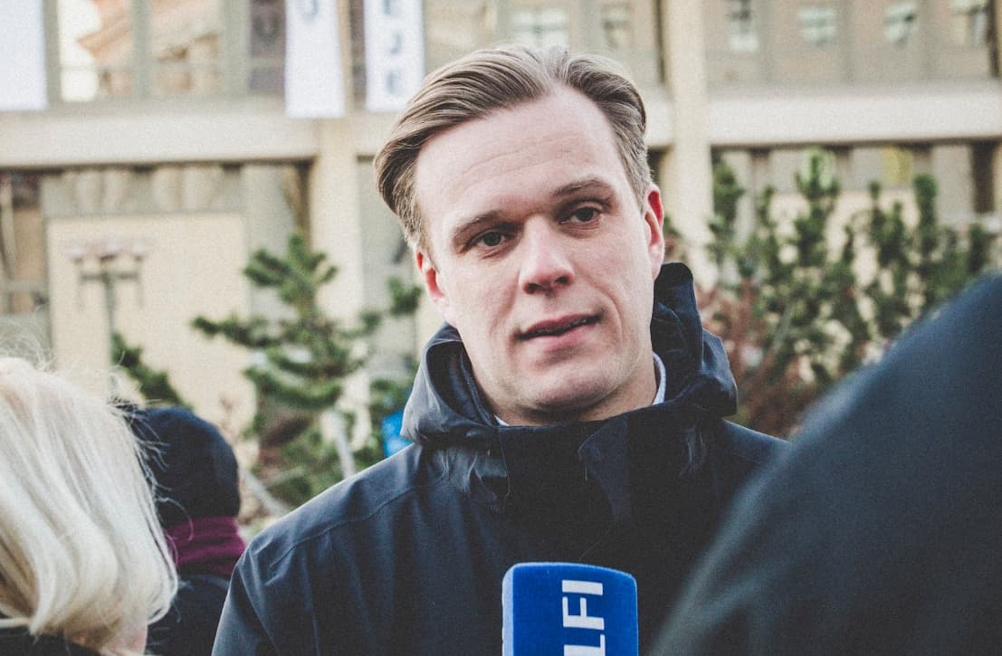 G. Landsbergis. Nuotr. facebook.com