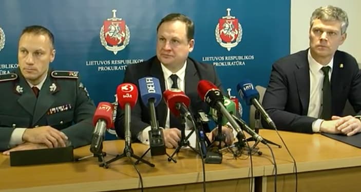 Rusijai smūgis: sučiupta daug prieš Lietuvą veikusių šnipų