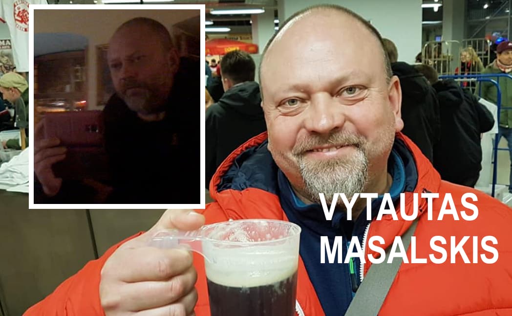 Firmos „TV VISION“ vadovas Vytautas Masalskis tiria, kas, ką ir kodėl kalbasi apie šnipą Algirdą Paleckį
