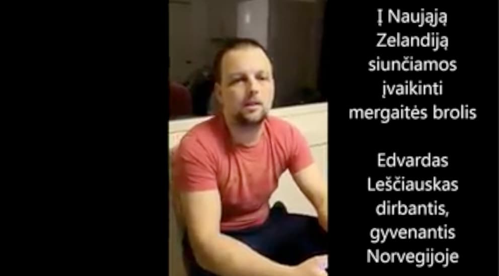 Linas Kukuraitis nenustoja stebinęs