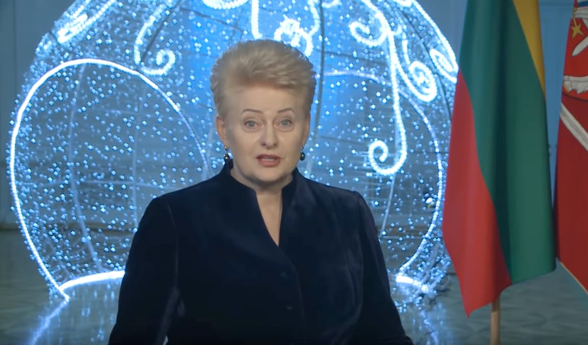 Prezidentė D. Grybauskaitė: viską įveiksime, jeigu neleisime įsigalėti karingam neraštingumui ir agresyviam populizmui