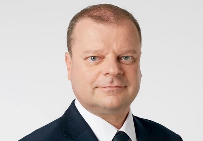 Premjeras S. Skvernelis: mūsų šalis stiprėja, ekonomika auga, žmonės jaučiasi saugesni