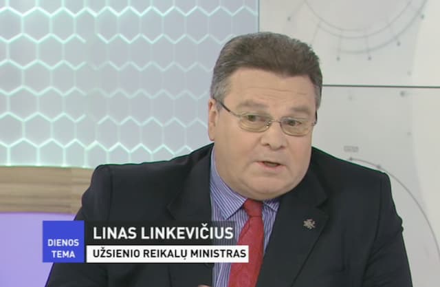 Kad būtume ramesni, Amerika turi būti visur