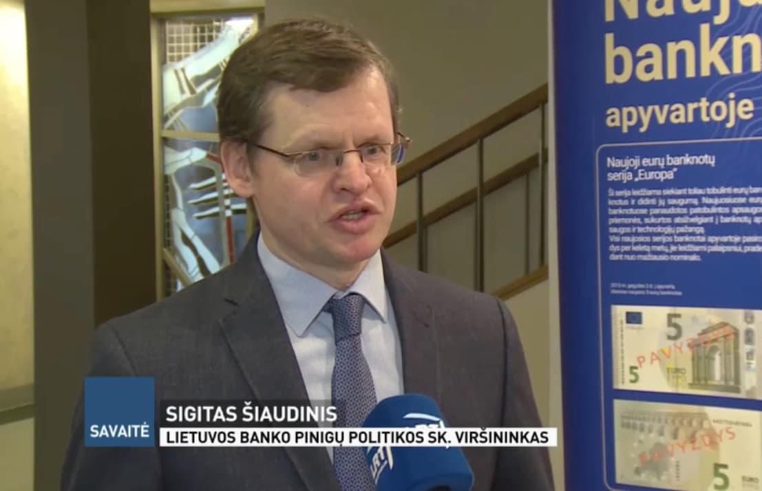 Euras suteikė Lietuvai naują gyvenimo kokybę
