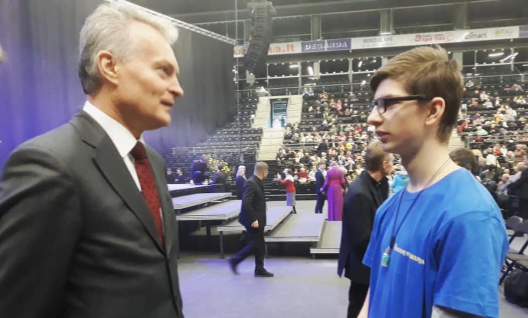 G. Nausėdos apklausa atskleidė: Lietuvos gyventojams svarbiau ne pinigai, o kad būtų gera ir teisinga valdžia