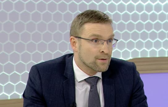 Ministras Linas Kukuraitis pranešė, kad Seimo narys Mindaugas Puidokas yra šmeižikas