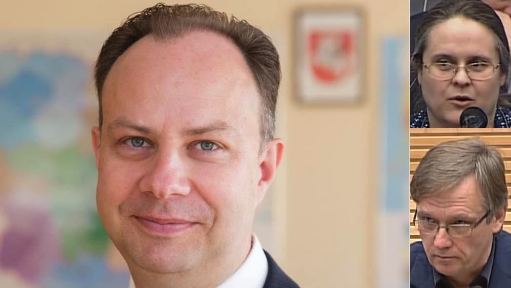 Seimo salėje driokstelėjo žalioji valstietė Agnė Širinskienė. Visa Zigmo Vaišvilos kalba