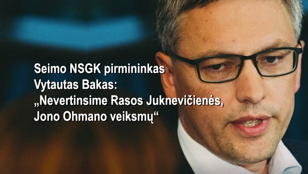 Ar kiekvienas Lietuvos pilietis turi teisę laisvai rinkti ir nevaržomai siųsti ginkluotę į trečiąsias šalis?
