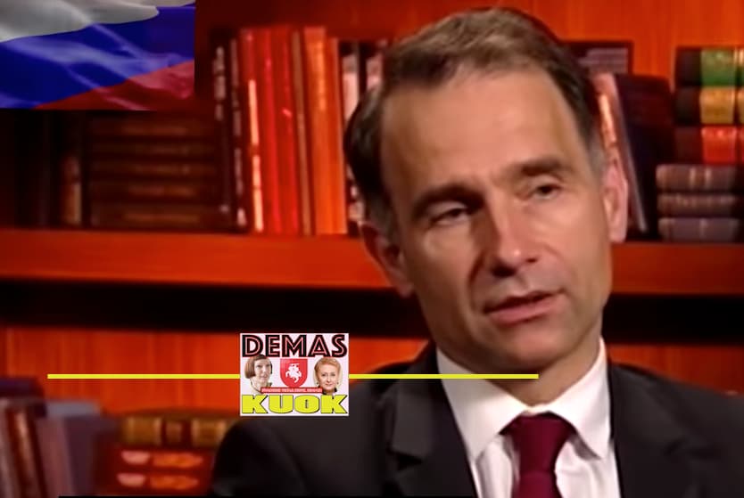 DEMASKUOTA Kremliaus propaganda, esą Lietuvos susisiekimo ministras rašė laiškus į Maskvą dėl Rusijos tranzito