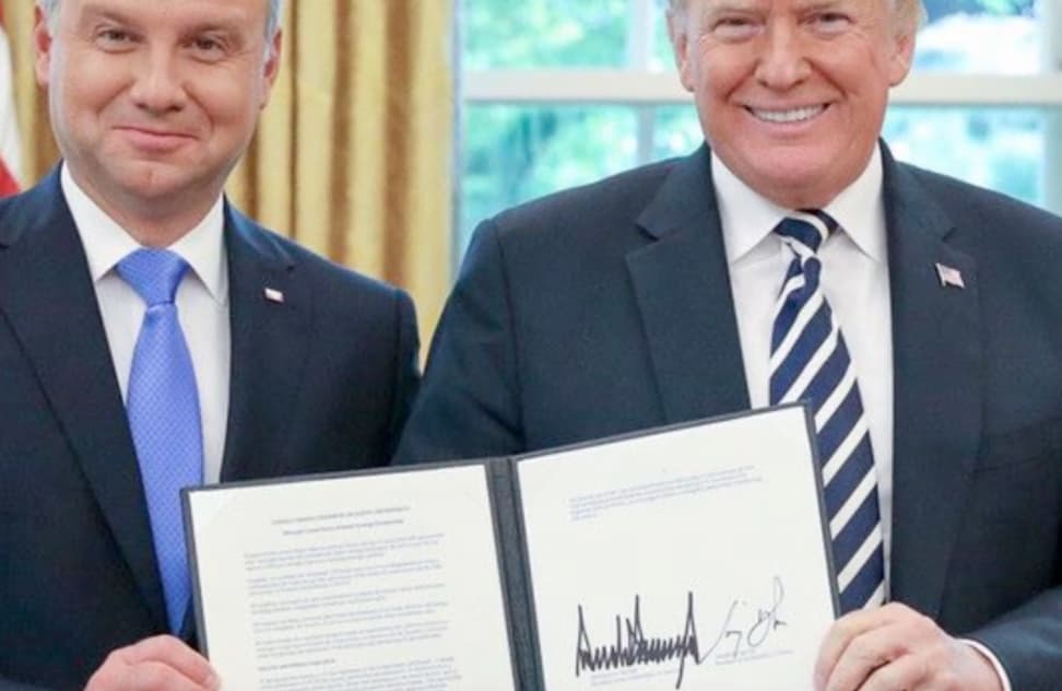 Lenkija nauja Rytų Europos lyderė?