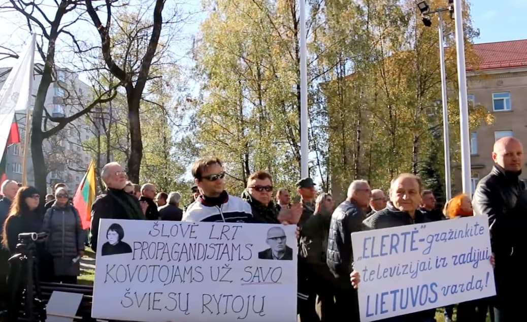 Per rinkimus mumis šlykščiai manipuliuos