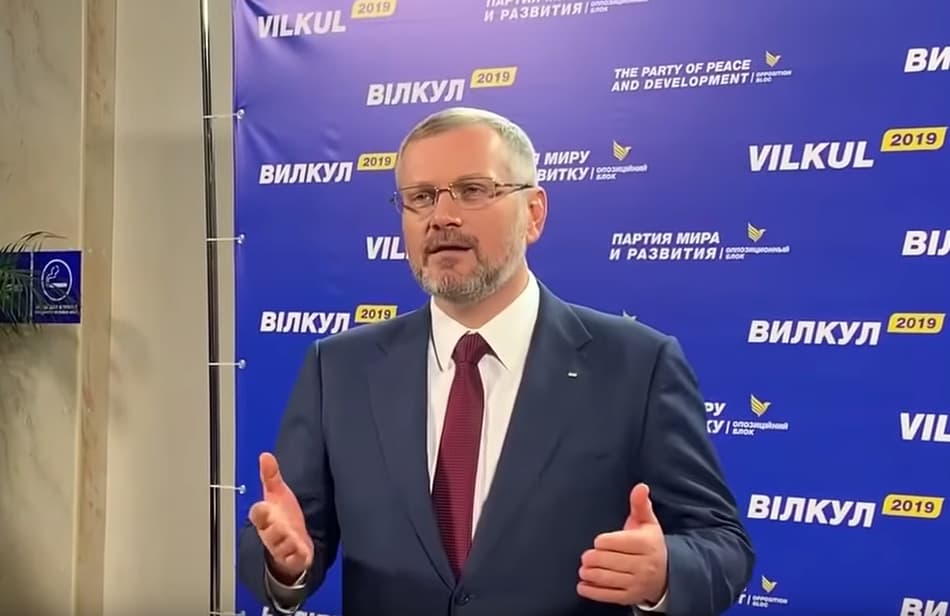 Ukrainoje atsirado dar vienas kandidatas į prezidentus, kuris ypač netinkamas karingai Lietuvos valdžiai