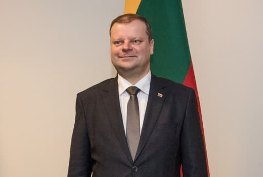S. Skvernelis pateikė bendrą poziciją dėl santykių su Rusija