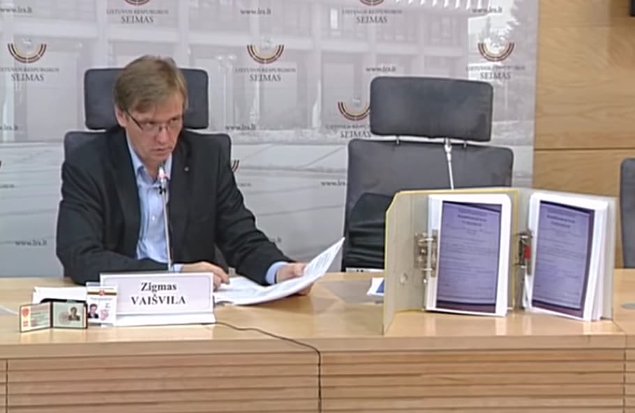 Kaip aš tapau konservatorių partijos nariu