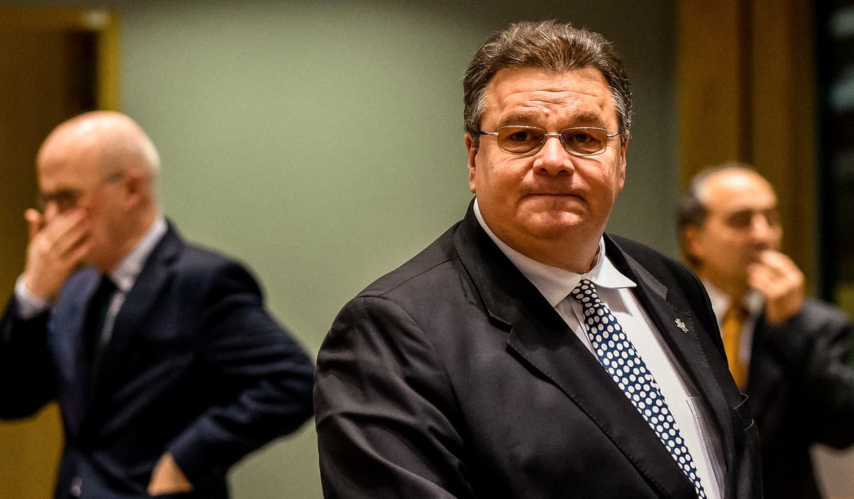 L. Linkevičius perspėjo Lietuvą ir Europą dėl labai pavojingos saviapgaulės