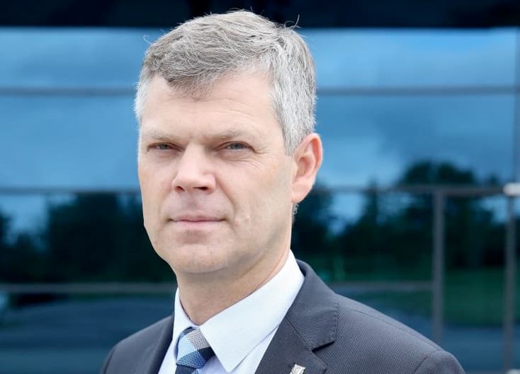 VSD vadovas D. Jauniškis. Nuotr. vsd.lt