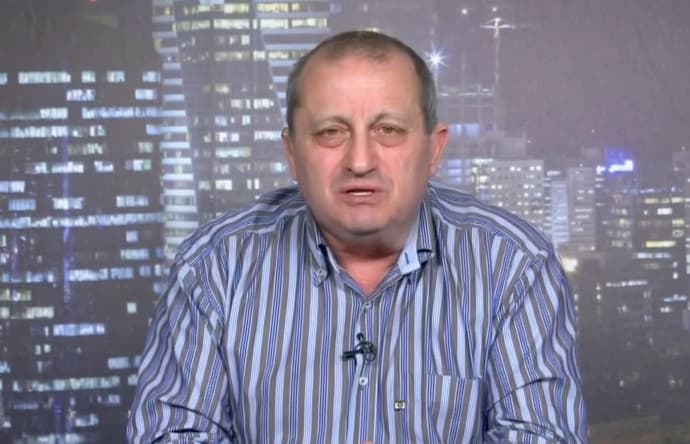 Ir vėl DEMASKUOTAS Izraelio veikėjo pasisakymas