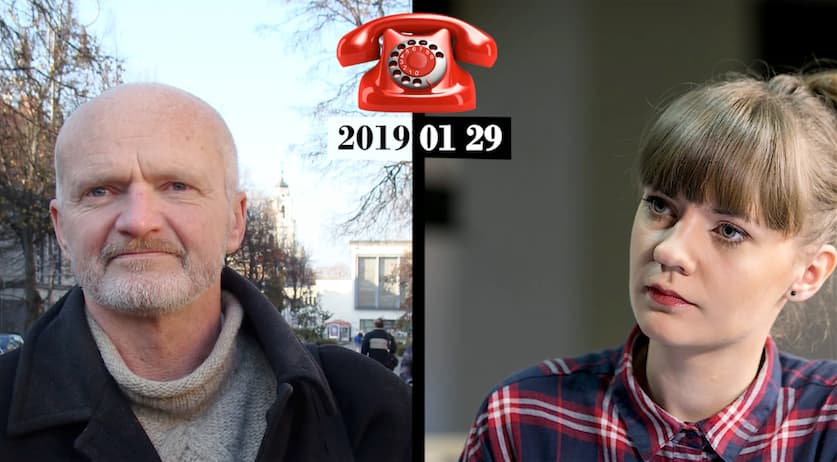 Žmonių partijos žiniasklaida tikisi, kad Lietuvos žmones žodis Maskva vis dar turėtų gąsdinti kaip velnią kryžius
