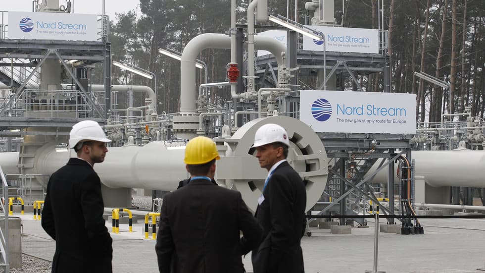 Vokietija, nepaisydama JAV spaudimo, pareiškė: NORD STREAM 2 yra mūsų interesas