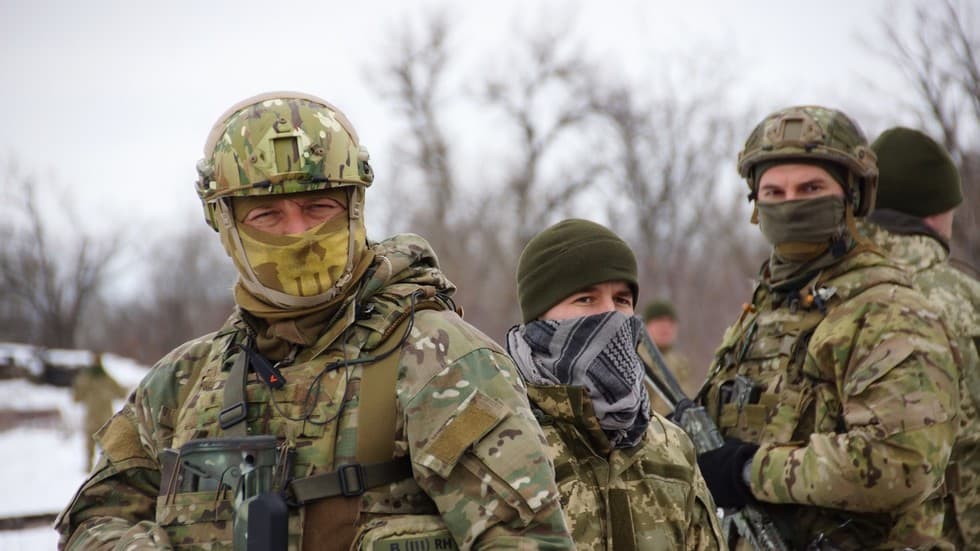 Situaciją Ukrainoje pavadinus pilietiniu karu, Ukrainos ambasada JK liepė THE TIMES nedelsiant ištaisyti tariamą klaidą