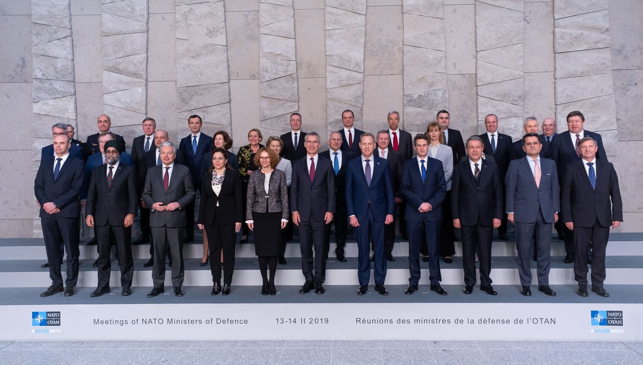 NATO nuotr.