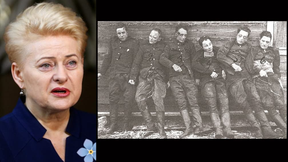 Partizanų niekintojai susitikime su partizanų gerbėjais įteiktas iniciatyvos „Partizanų Lietuva“ apdovanojimas