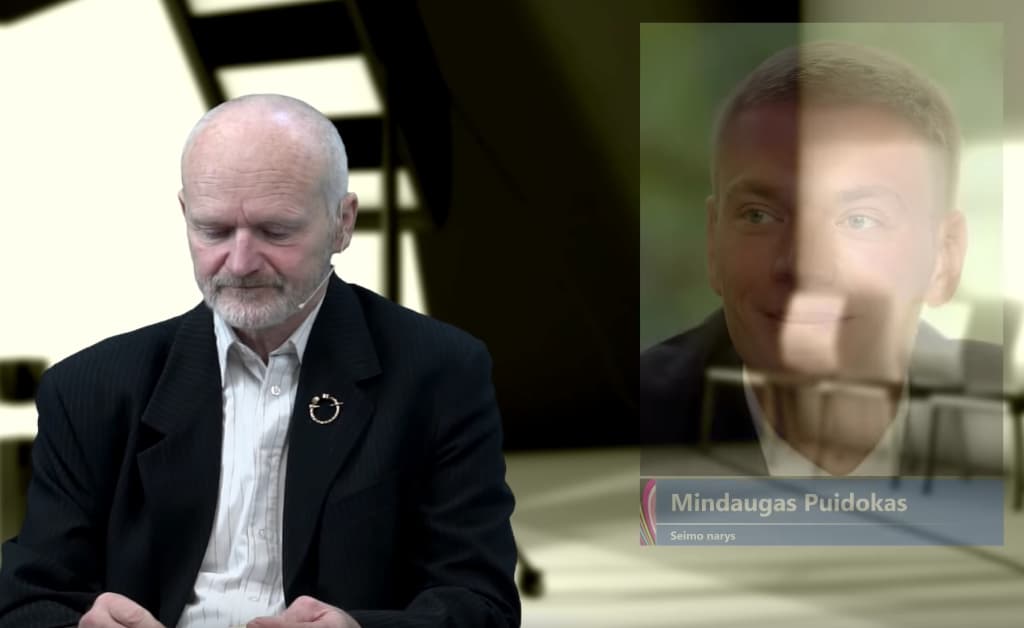 Mindaugas Puidokas – Makiaveliška politika