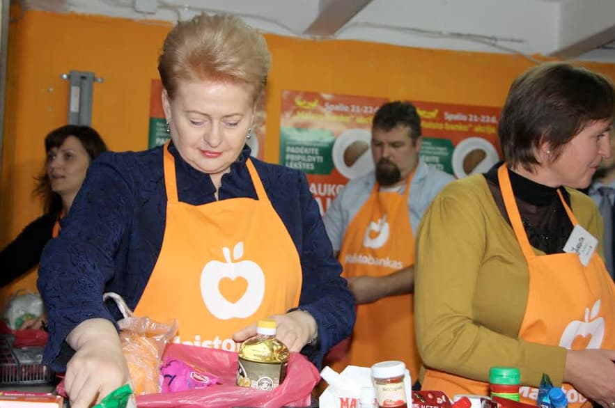 Sausio 13-osios byla: prezidentė D. Grybauskaitė nuo 2017 m. neatsako į viešą klausimą – kur Žitnikovas
