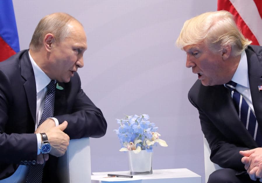 V. Putinas: Jei Vašingtonas į Europą atgabens branduolines bombas, mes smogsime JAV