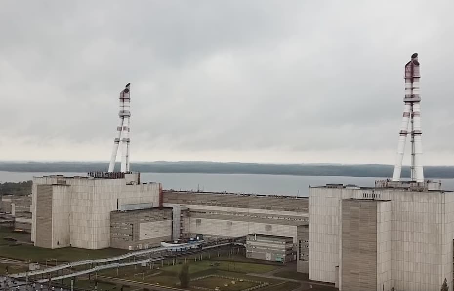 Kodėl buvo uždaryta saugi Ignalinos atominė elektrinė