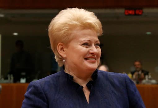 D. Grybauskaitė. Nuotr. prezidentas.lt