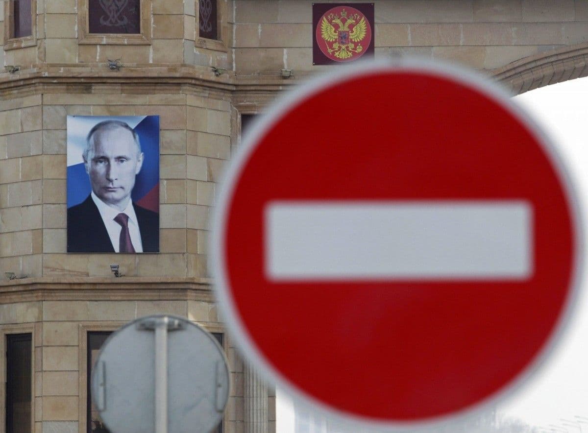 ES tęs sankcijų politiką Rusijos atžvilgiu