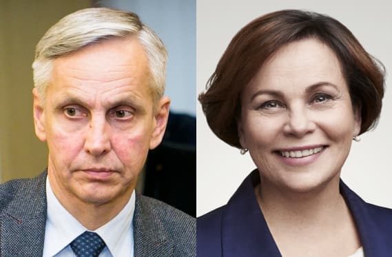 Dėl Panevėžio ateities susivienijo P. Urbšys ir R. Juknevičienė