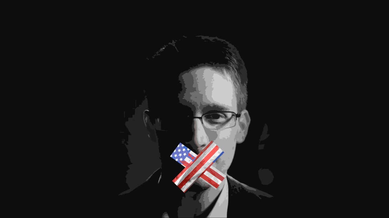 Žymiausias pasaulio informatorius Edvardas Snoudenas. longislandpress.com nuotr.