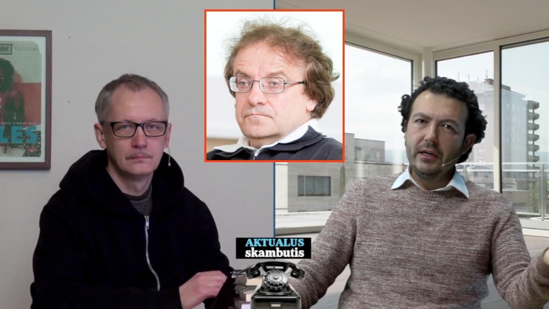 Stanislovas Tomas sukritikavo aršų genderizmo ideologijos priešininką ir Vilniaus centre įkūrė sisseksualų klubą